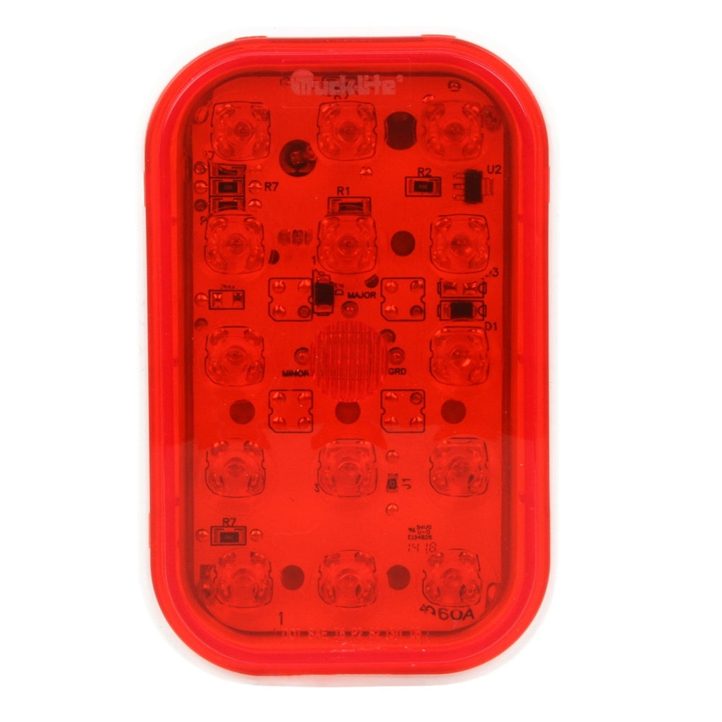 Trucklite - 45258R - 45 Series LED Red