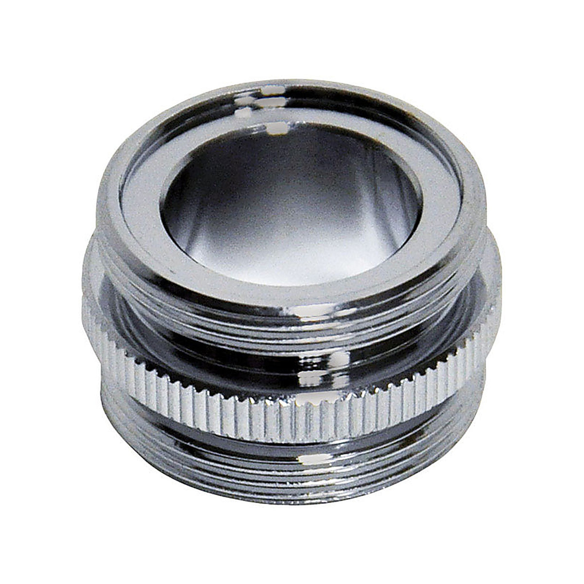 Danco - 9D00010524 - Male Thread 15/16 in.-27M Chrome Aerator Adapter
