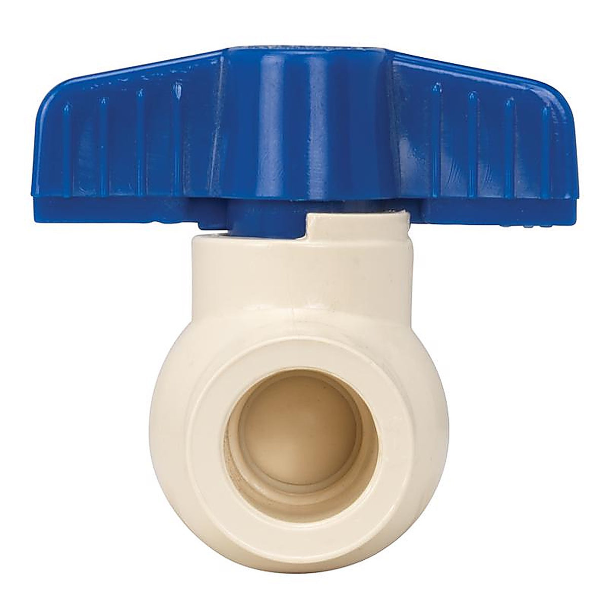 Homewerks - VBVCPVE4 - 3/4 in. CPVC Slip Ball Valve Full Port