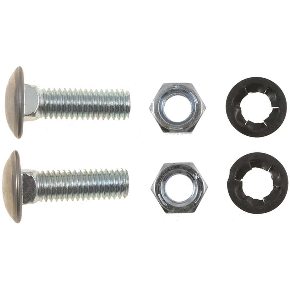 Dorman - 45366 - Bumper Bolt /Nuts - Stainless Steel - 7/16-14 In. x 1-1/2 In.