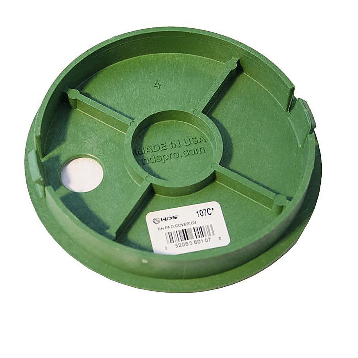 NDS - 107C - Round Valve Box Cover