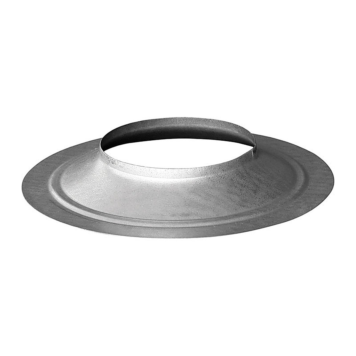 DuraVent - 4PVL-SCR - 4 in. D 24 Ga. Galvanized Steel Storm Collar