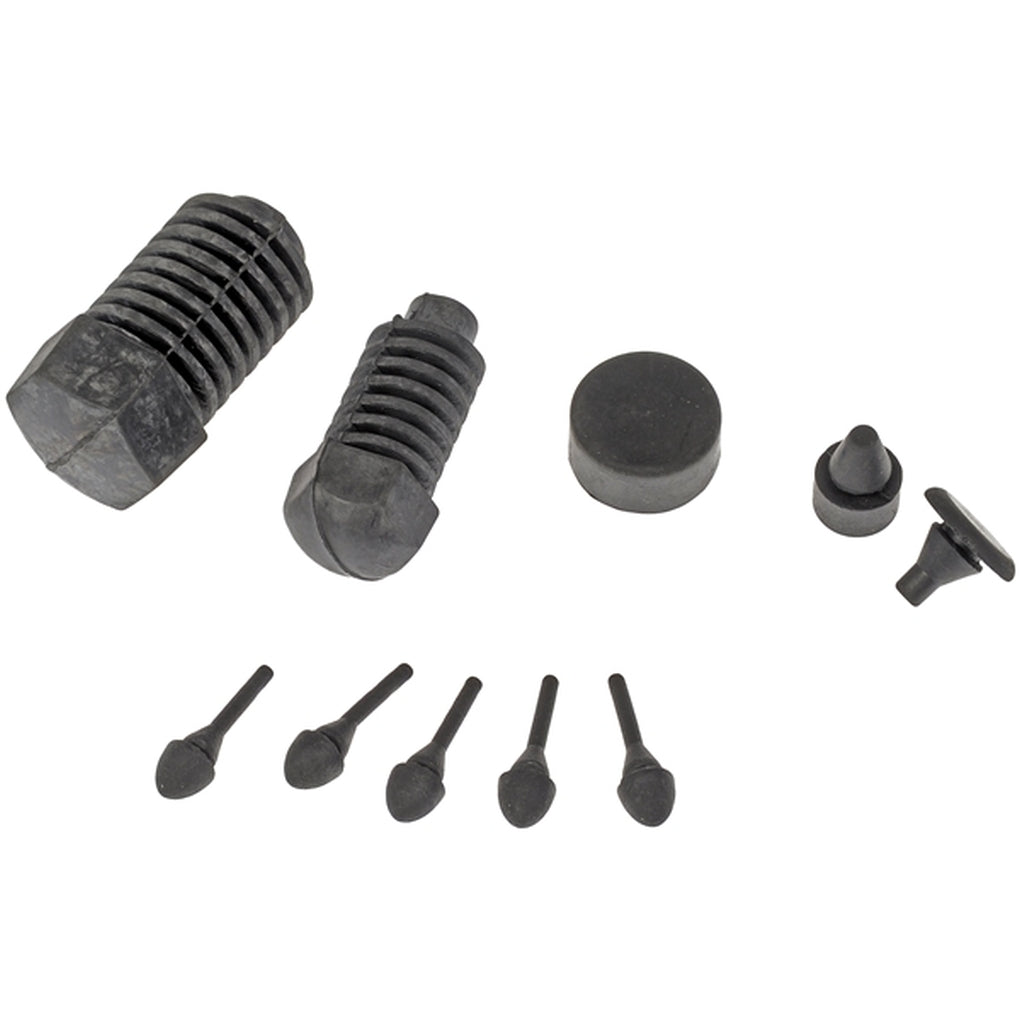 Dorman - 45391 - Hood And Trunk Bumper Assortment