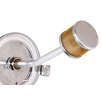 AES|45502|Siphon Feed Strainer, Brass Filter