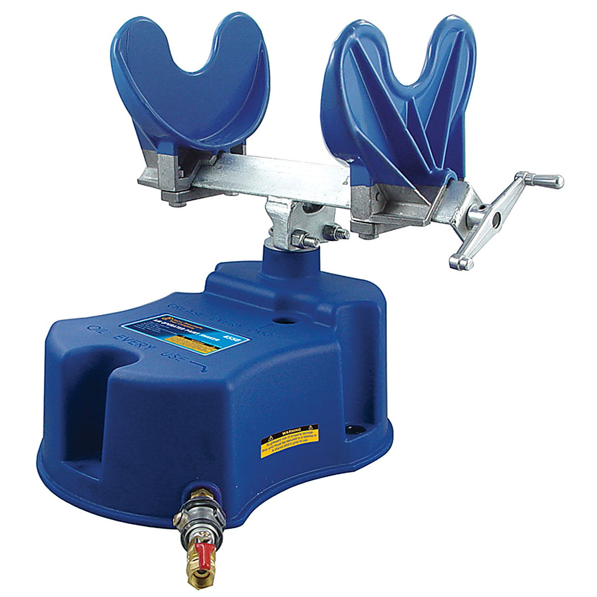 Astro Pneumatic|4550A|Heavy Duty Air Operated Paint Shaker, Heavy Duty