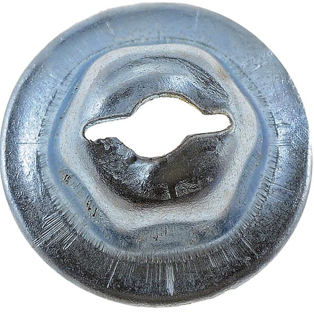 Dorman - 45570 - Thread Cutting Nuts - 1/8 in. X 5/16 in