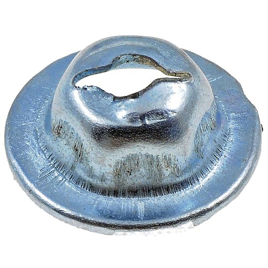 Dorman - 45570 - Thread Cutting Nuts - 1/8 in. X 5/16 in