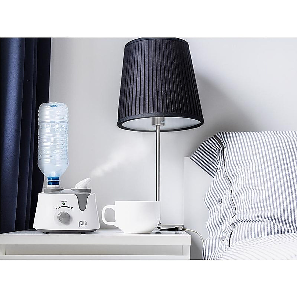 Perfect Aire - PAU1 - Micro Mist 0.18 gal. 54 sq. ft. Mechanical Humidifier