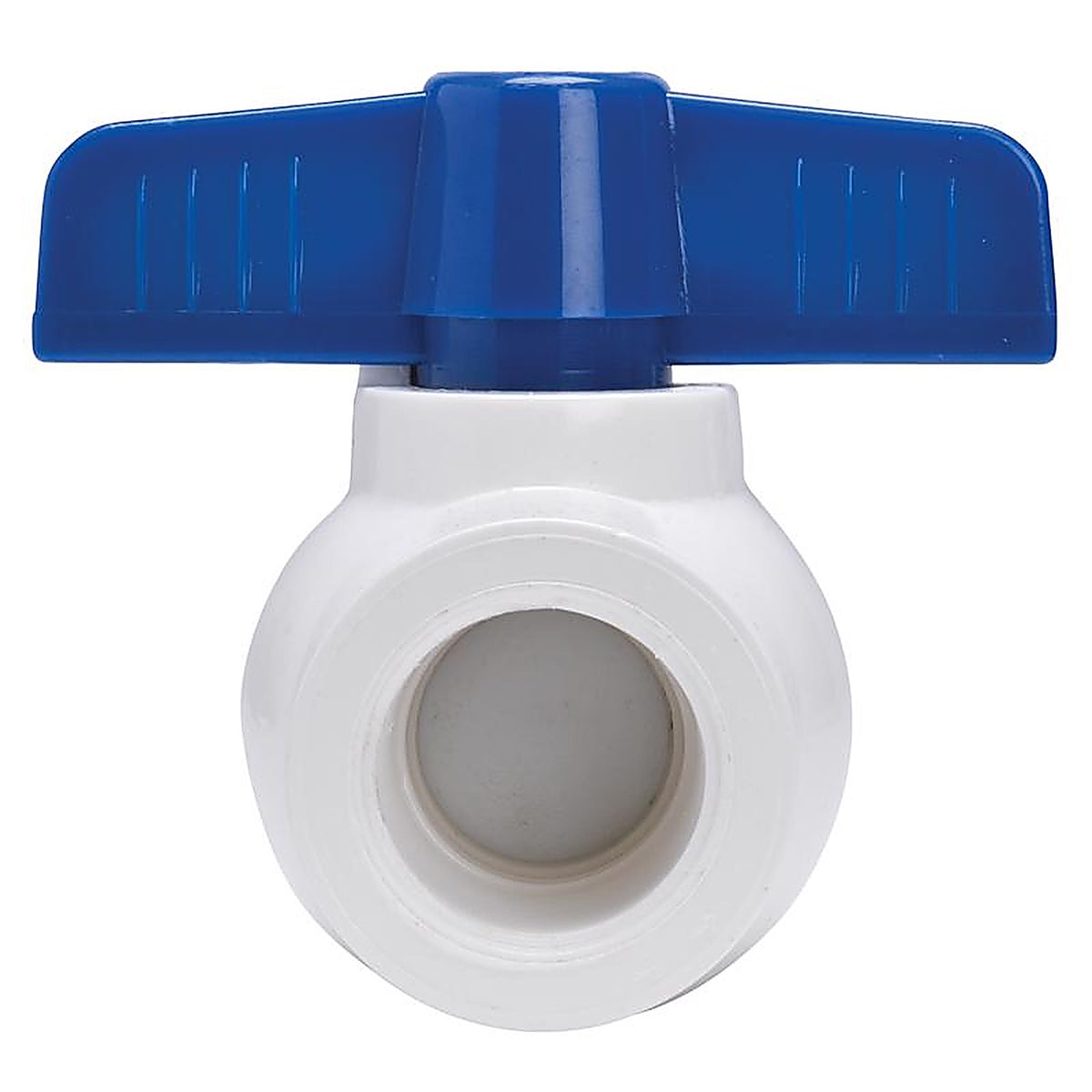 Homewerks - VBVP40B5M - 1 in. PVC FIP Ball Valve Full Port