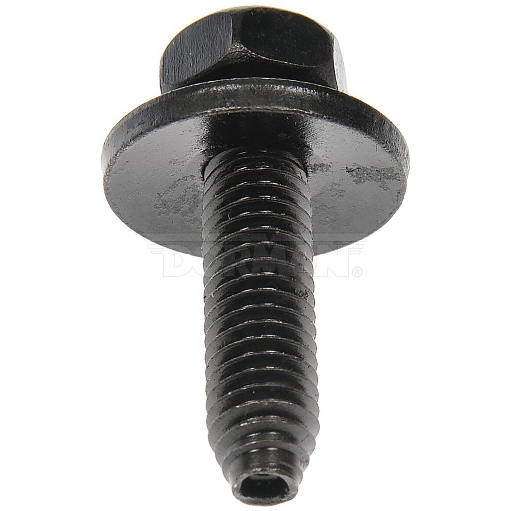 Dorman - 45594 - Body Bolt - GM - M6-1.0 X 25Mm