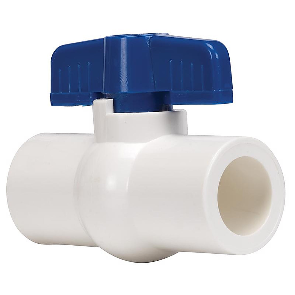 Homewerks - VBVP40E4M - 3/4 in. PVC Slip Ball Valve Full Port
