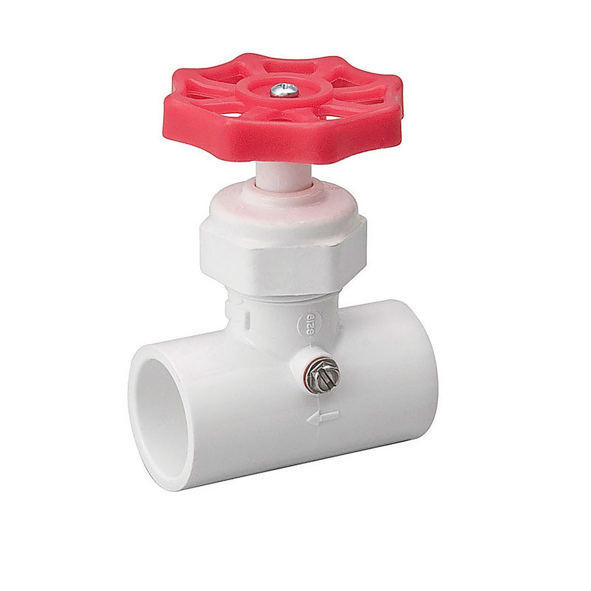 Mueller - 105-413 - ProLine 1/2 in. 1/2 in. PVC Stop Valve