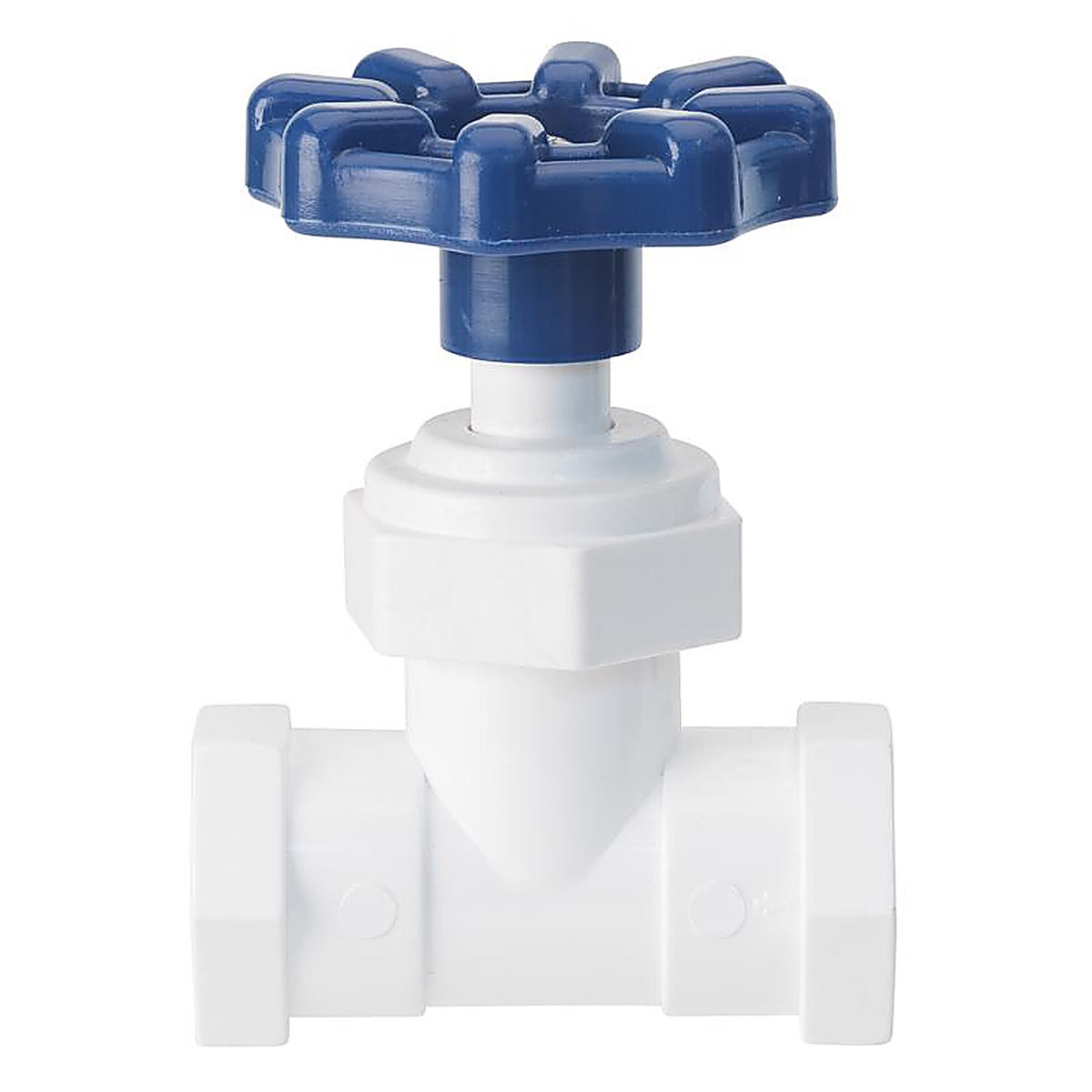 Homewerks - VSVP40E4 - 3/4 in. 3/4 in. PVC Stop Valve