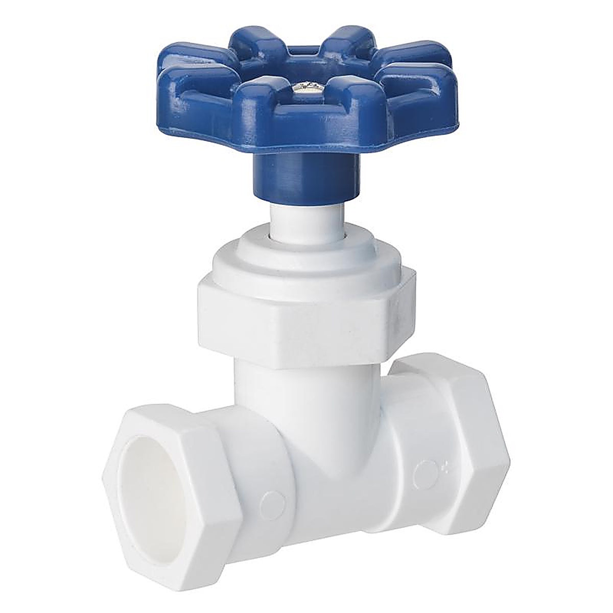 Homewerks - VSVP40E3 - 1/2 in. 1/2 in. PVC Stop Valve