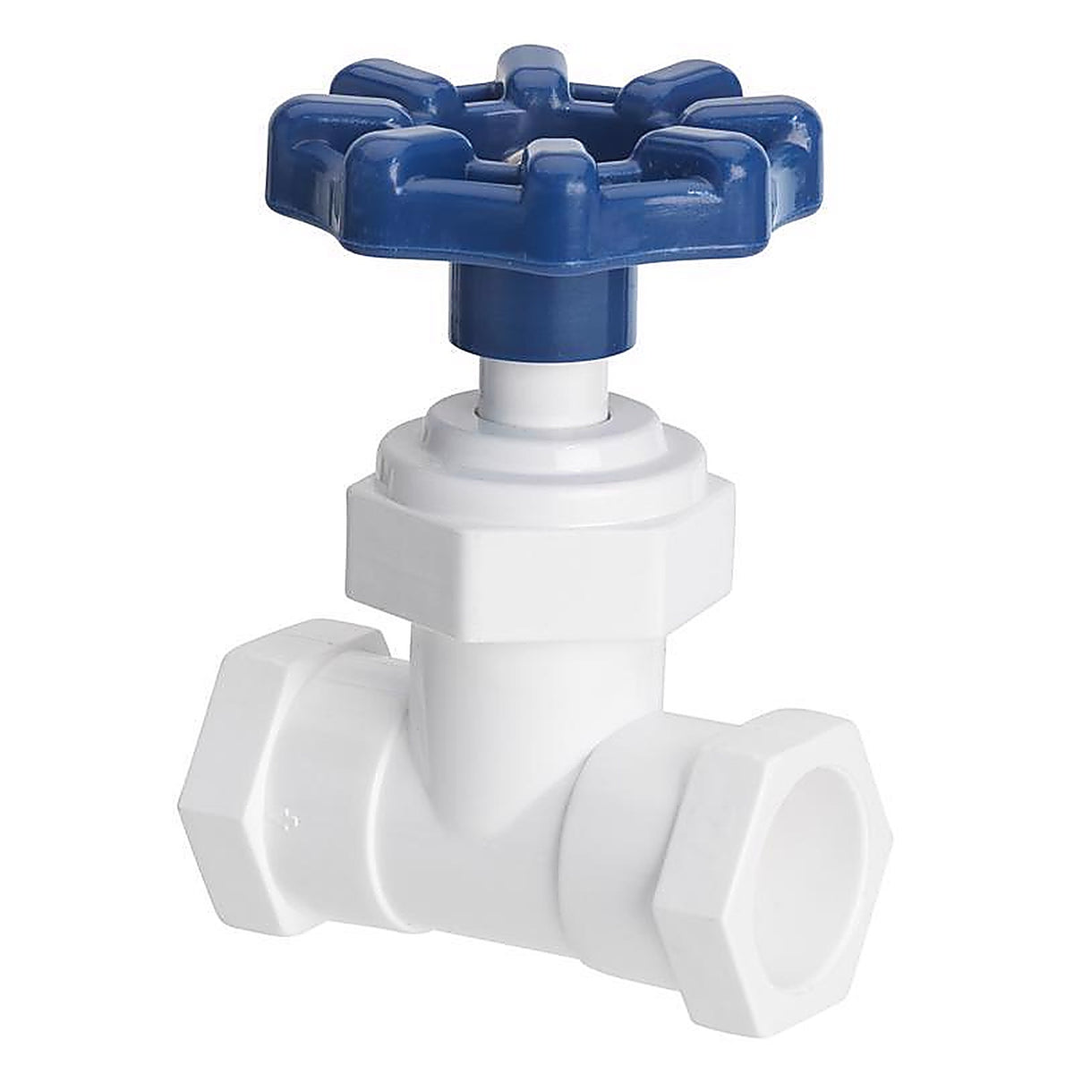 Homewerks - VSVP40E3 - 1/2 in. 1/2 in. PVC Stop Valve