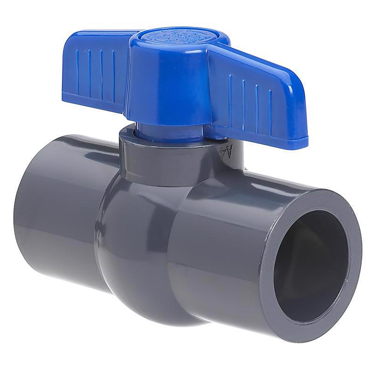 Homewerks - VBVP80E7 - 1-1/2 in. PVC Slip Ball Valve Full Port
