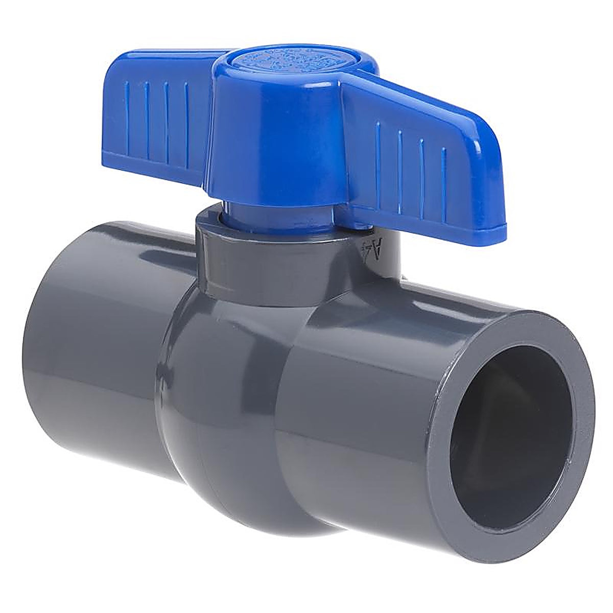 Homewerks - VBVP80E6 - 1-1/4 in. PVC Slip Ball Valve Full Port