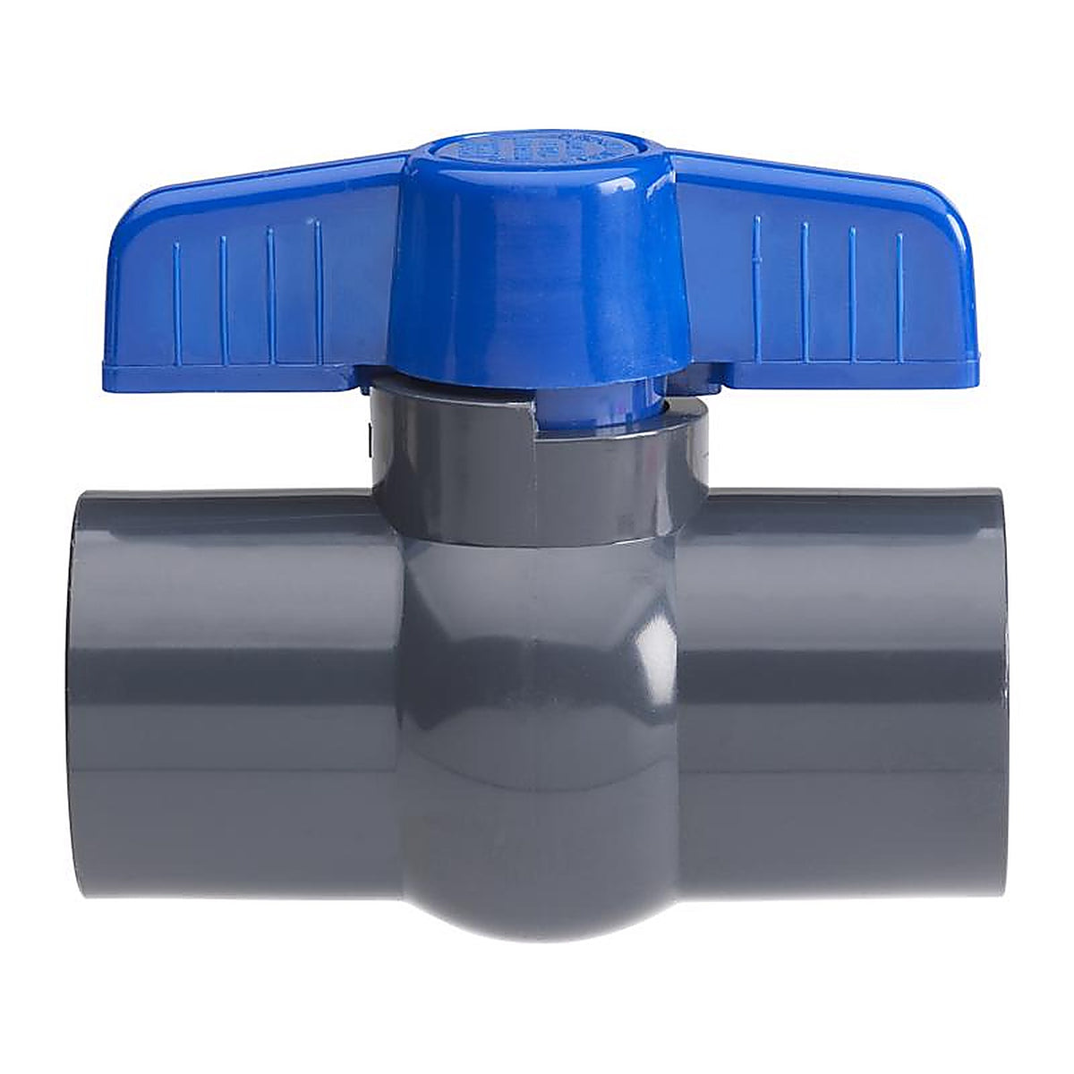Homewerks - VBVP80E6 - 1-1/4 in. PVC Slip Ball Valve Full Port