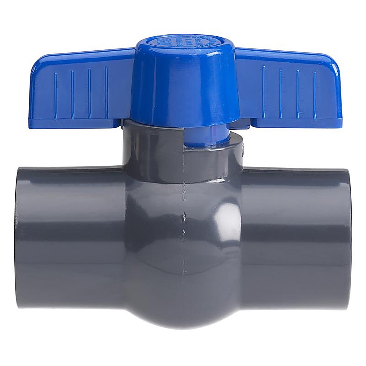Homewerks - VBVP80B7 - 1-1/2 in. PVC FIP Ball Valve Full Port