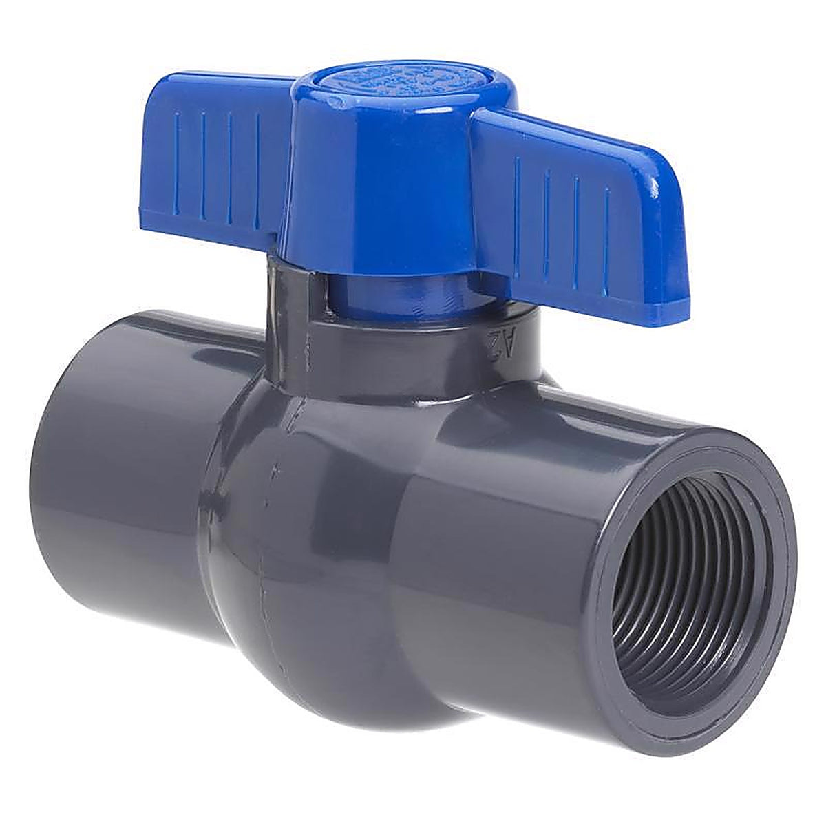 Homewerks - VBVP80B3 - 1/2 in. PVC FIP Ball Valve Full Port