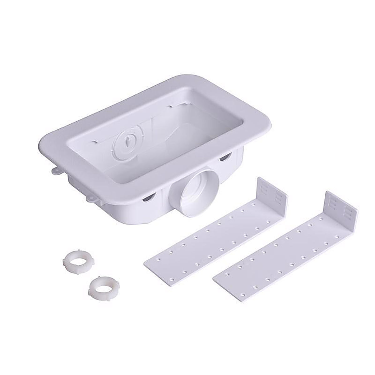 Oatey - 38120 - Washing Machine Outlet Box