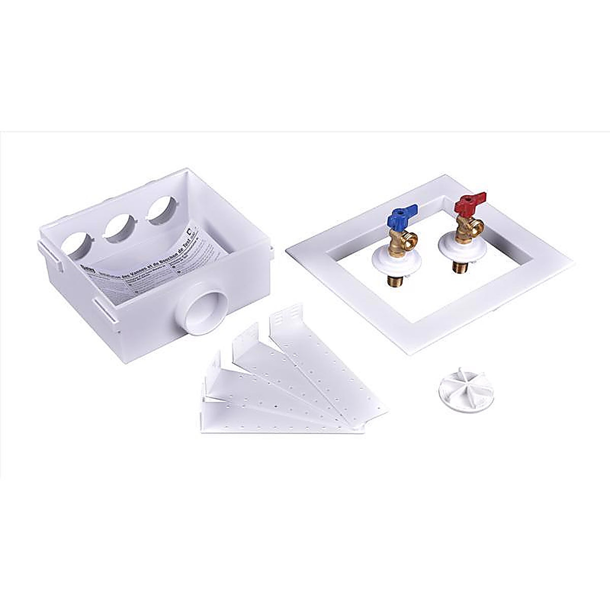 Oatey - 38530 - Washing Machine Outlet Box