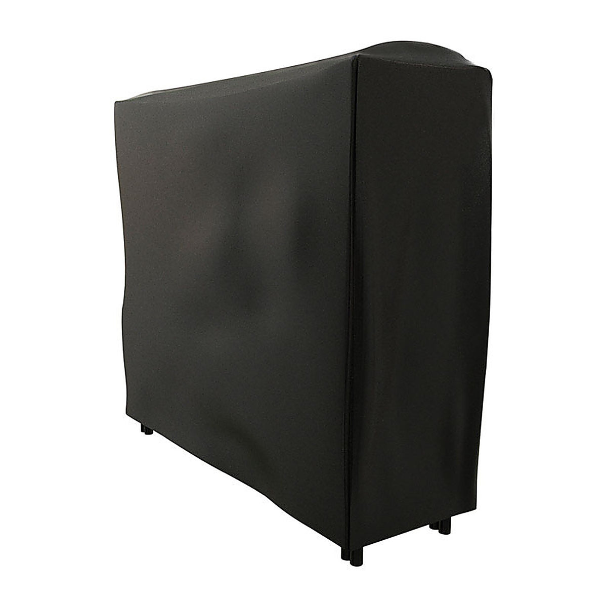 Panacea - 15213 - Black Matte Vinyl Log Rack Cover