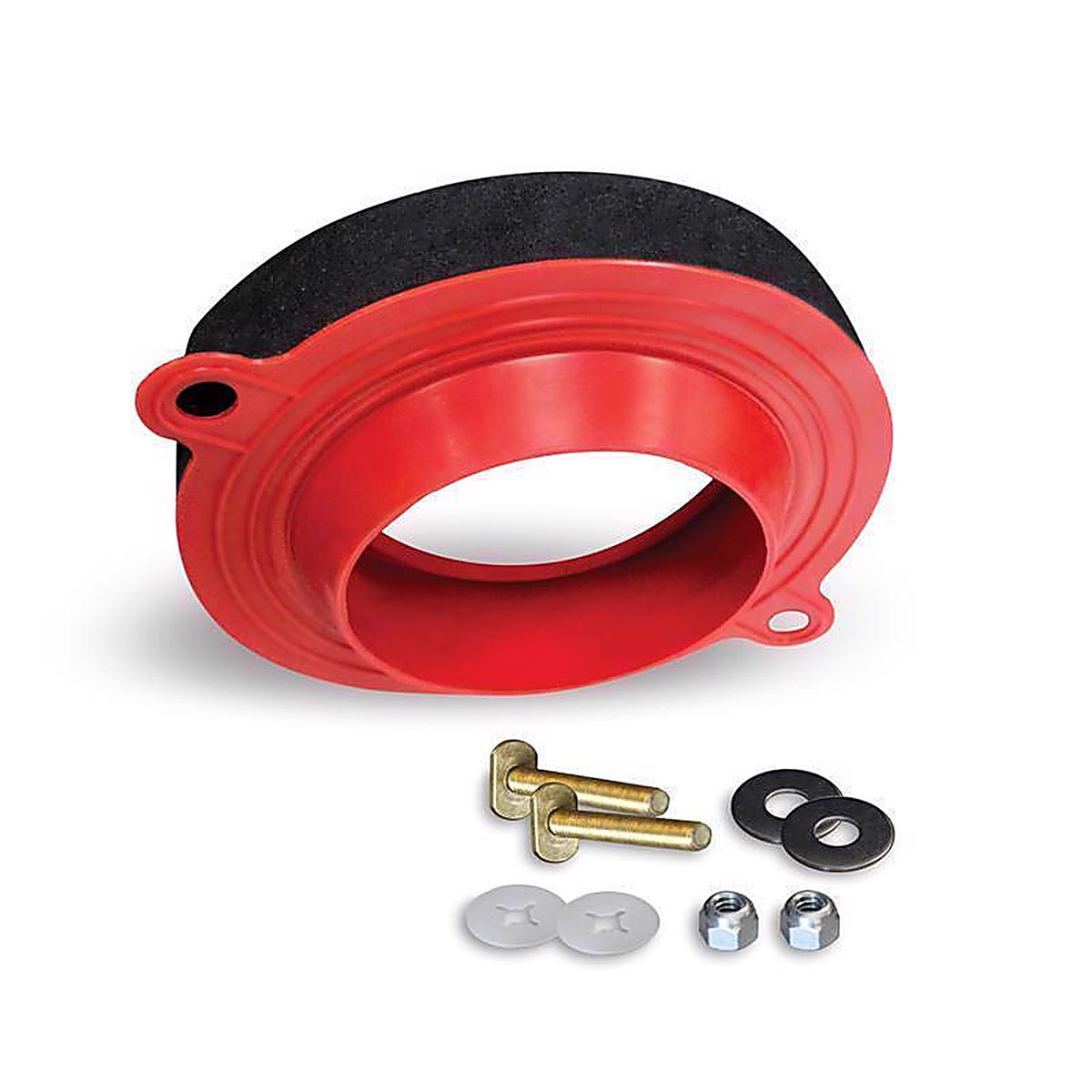 Korky - 6000BP - Wax Free Toilet Seal For Universal