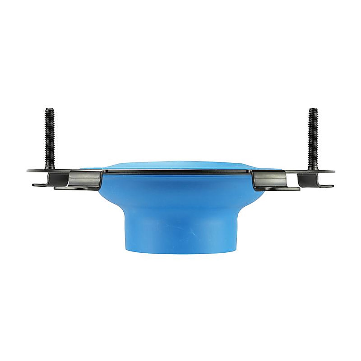 Danco - 9D0010672X - HydroSeat Toilet Flange Repair Ring Black/Blue Plastic/Stainless Steel