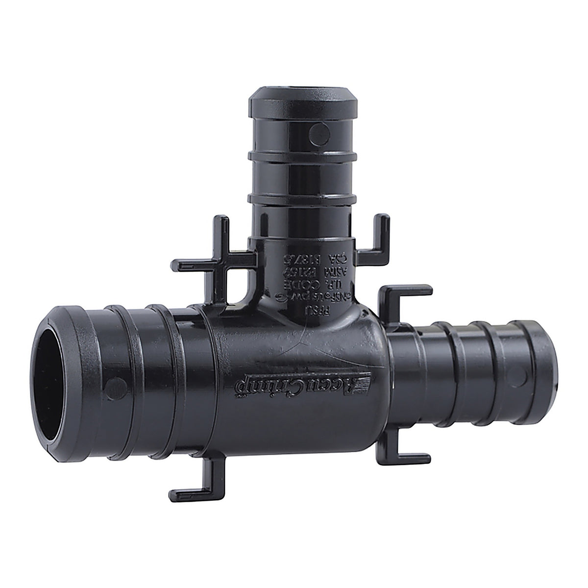 SharkBite - UP454A5 - 3/4 in. PEX x 1/2 in. Dia. PEX Plastic Reducing Tee
