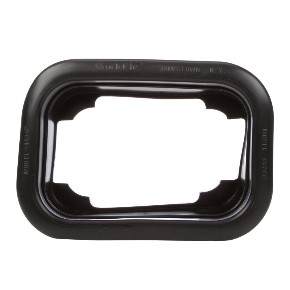Trucklite - 45700 - Open Back LLV Black PVC