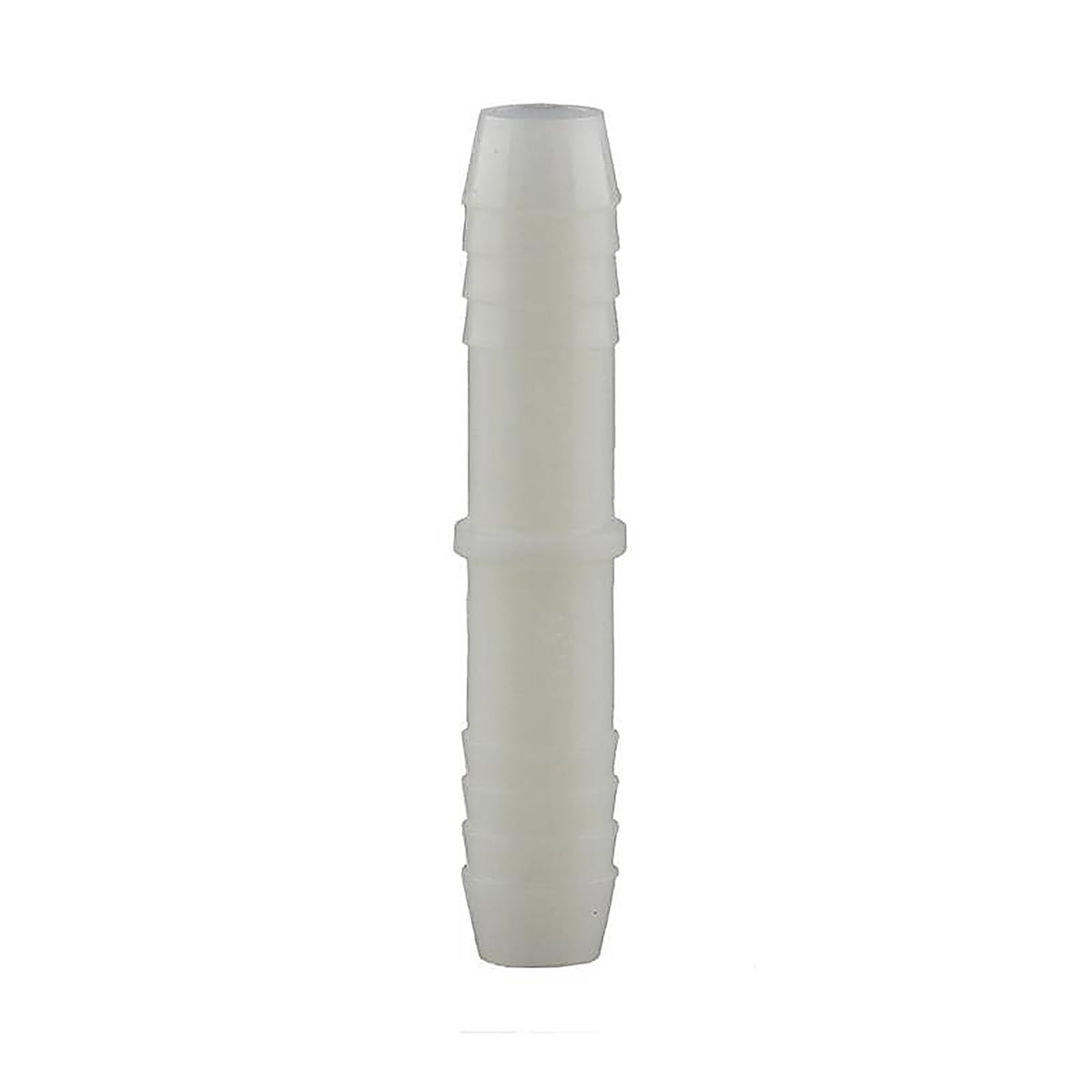Boshart Industries - UNC-05 - 1/2 in. Insert in. X 1/2 in. D Insert Nylon Coupling 10 pk