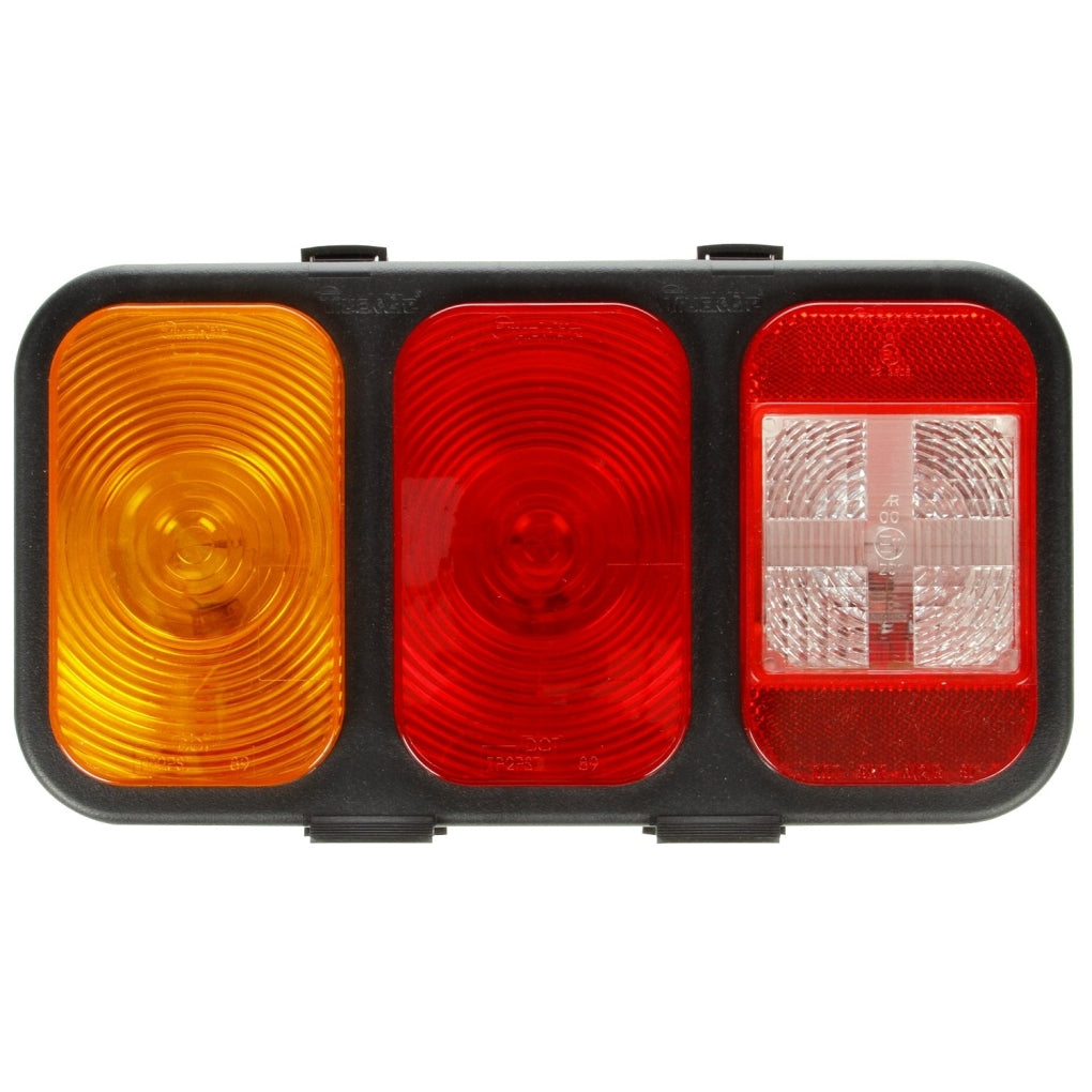 Trucklite - 45742 - 45 Series Incandescent/LED Back-Up & S/T/T Light Module