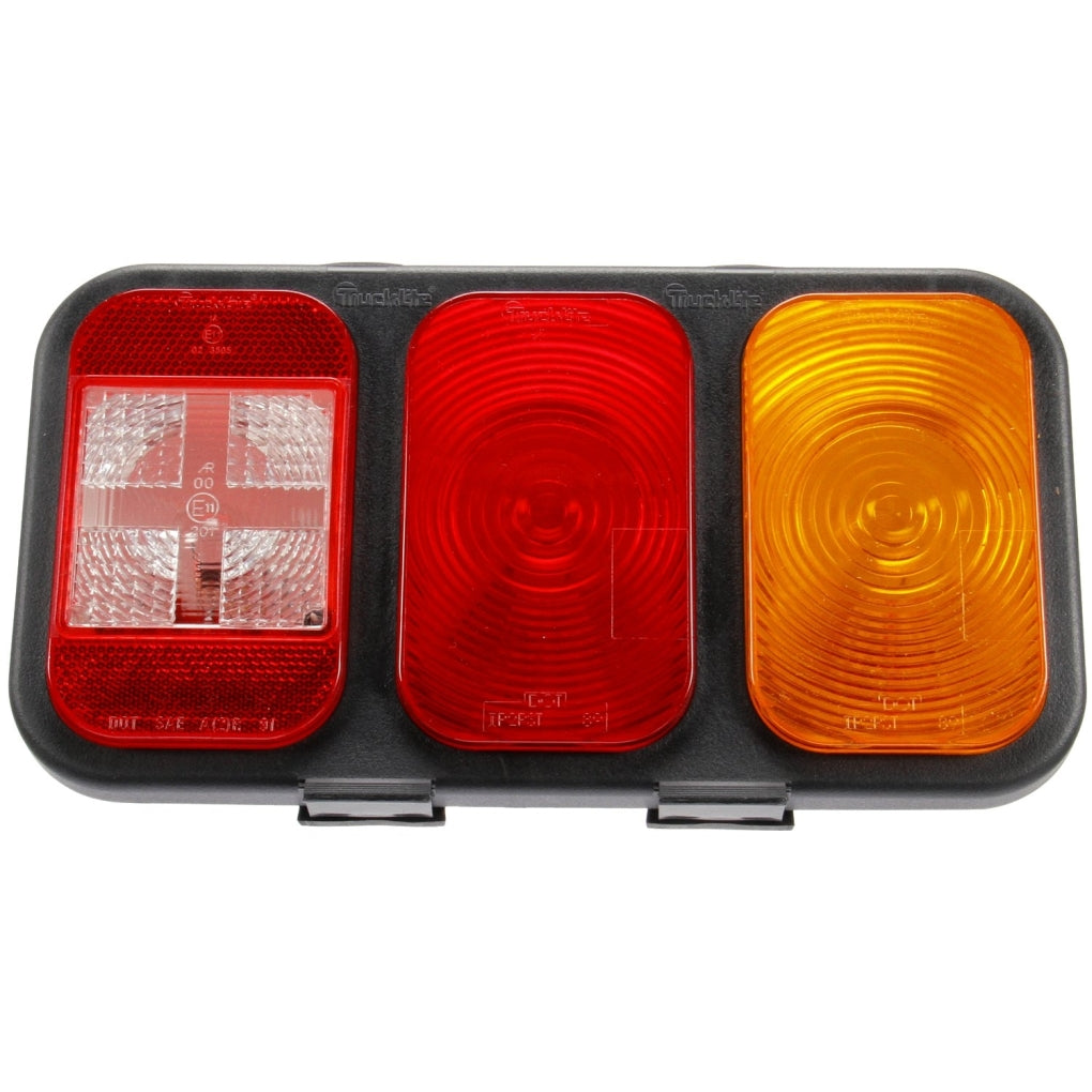 Trucklite - 45743 - 45 Series Incandescent/LED Back-Up & S/T/T Light Module