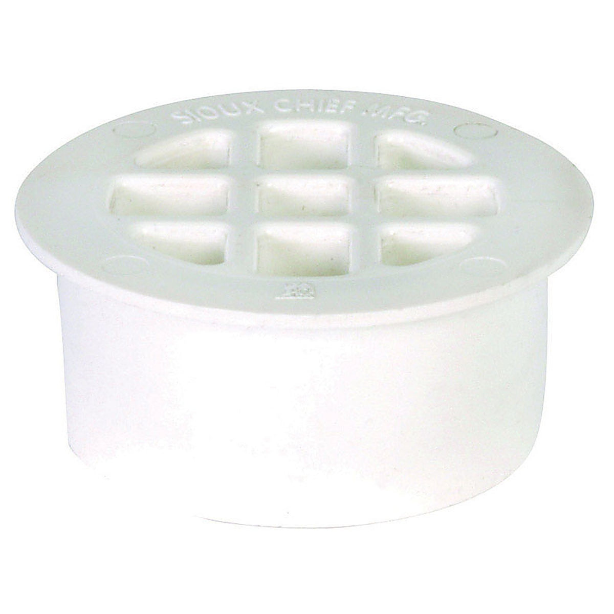 Sioux Chief - 845-3PPK - 3 in. Dia. PVC Inside Pipe Drain