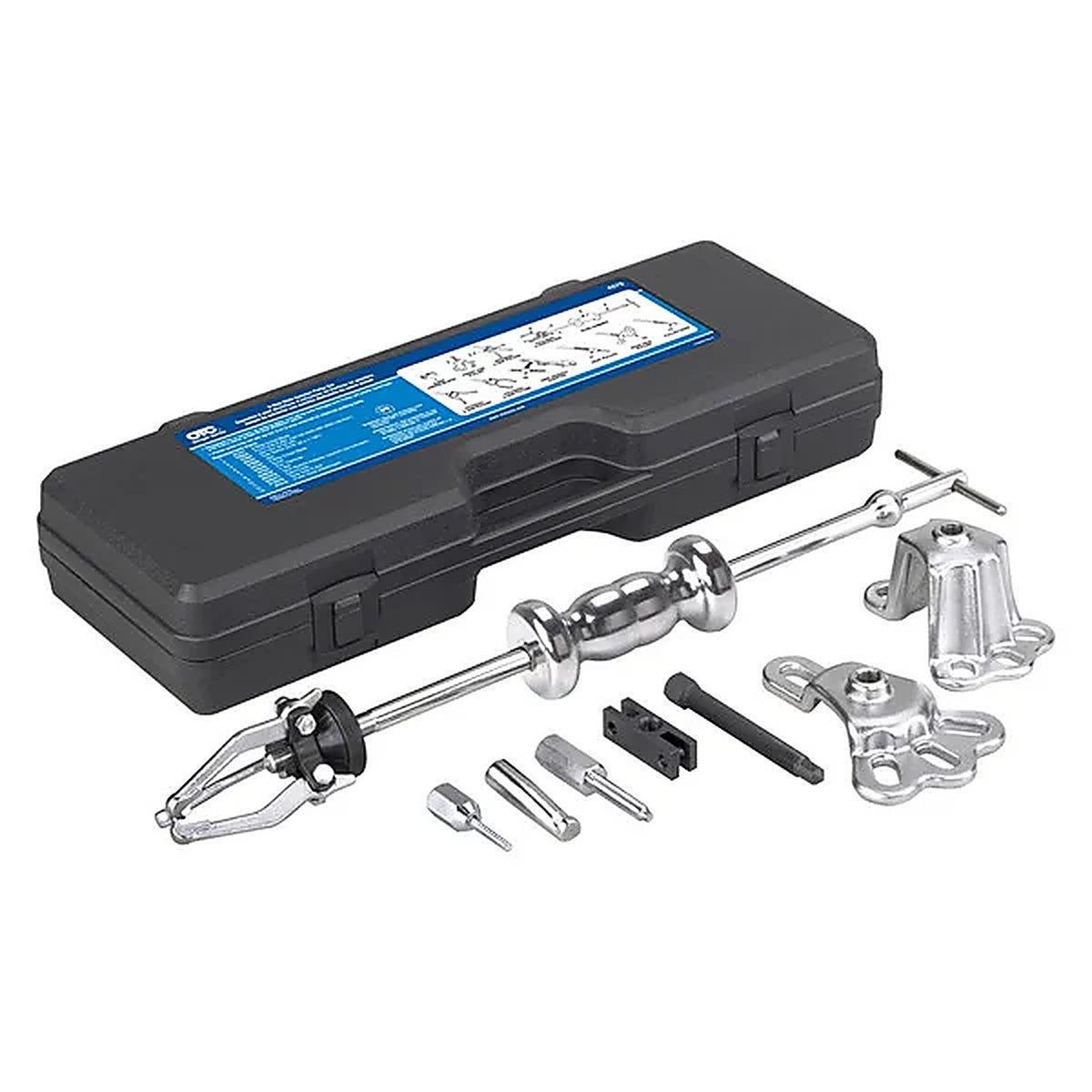 OTC - 4579 - 9-Way Slide Hammer Puller Set