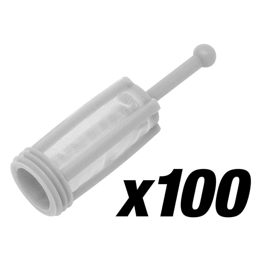 AES|45808|Gravity Feed Paint Strainer, 100 um