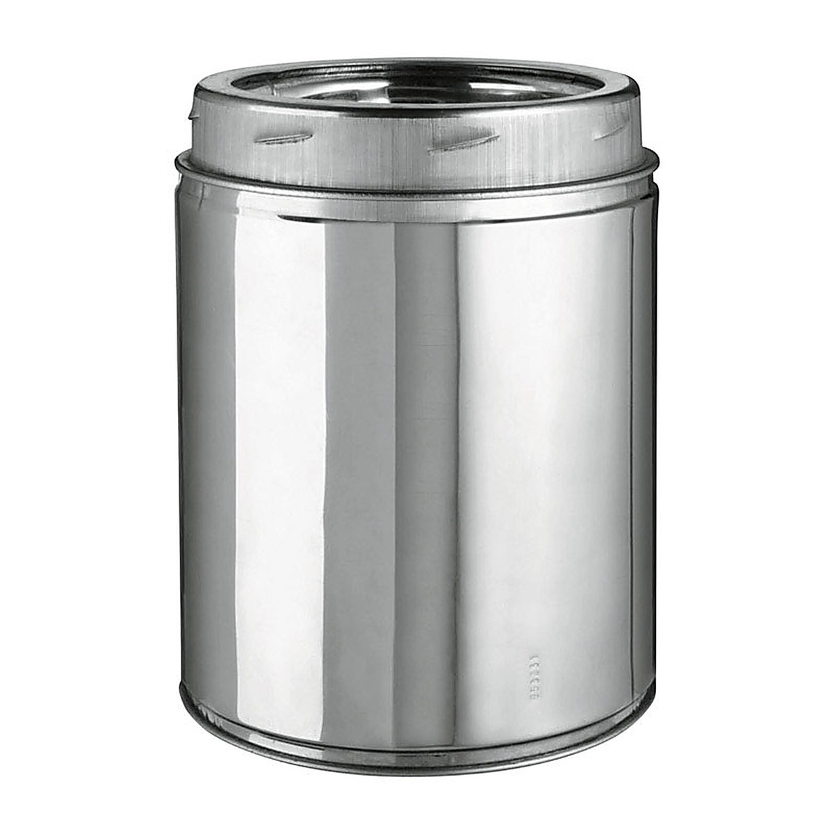 Selkirk - 208012 - 8 in. D X 12 in. L Stainless Steel Chimney Pipe