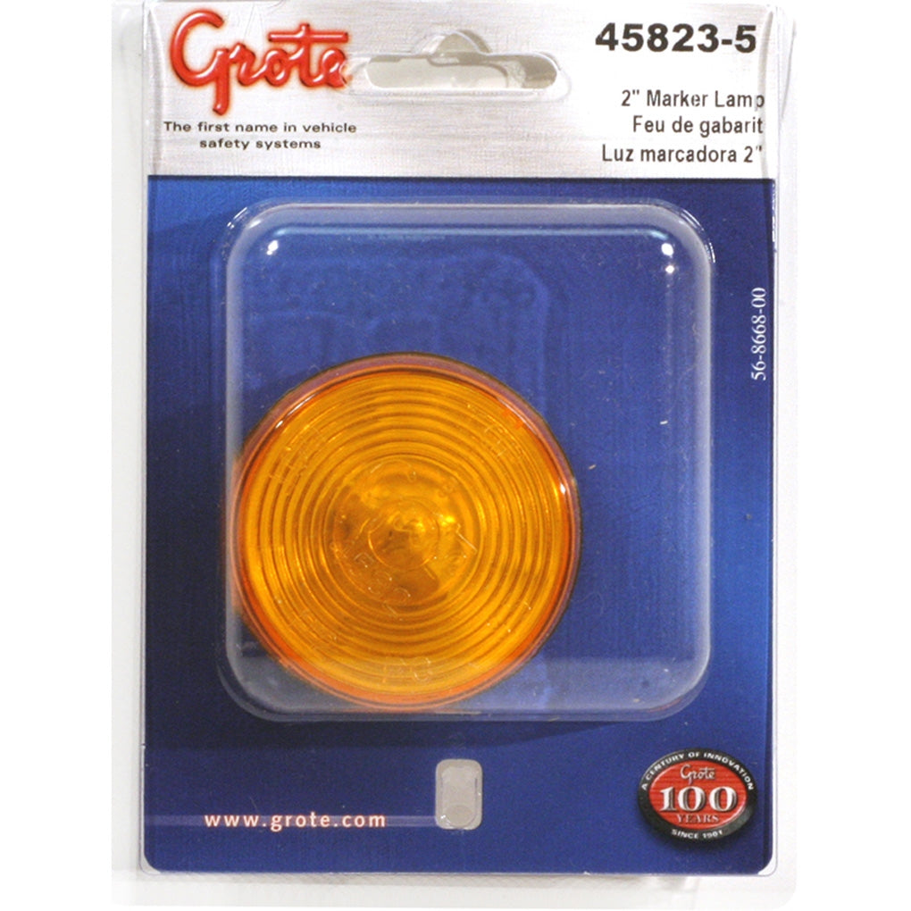 Grote - 45823-5 - Clearance / Marker Lamp