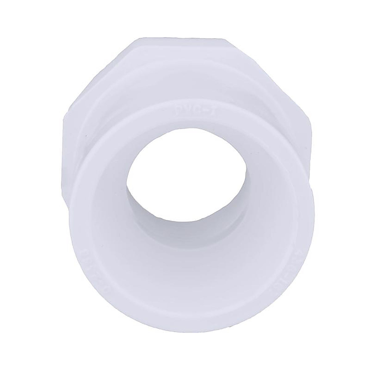 Charlotte Pipe - PVC021080950 - Schedule 40 1-1/4 in. Spigot x 3/4 in. Dia. FPT PVC Reducing Bushing