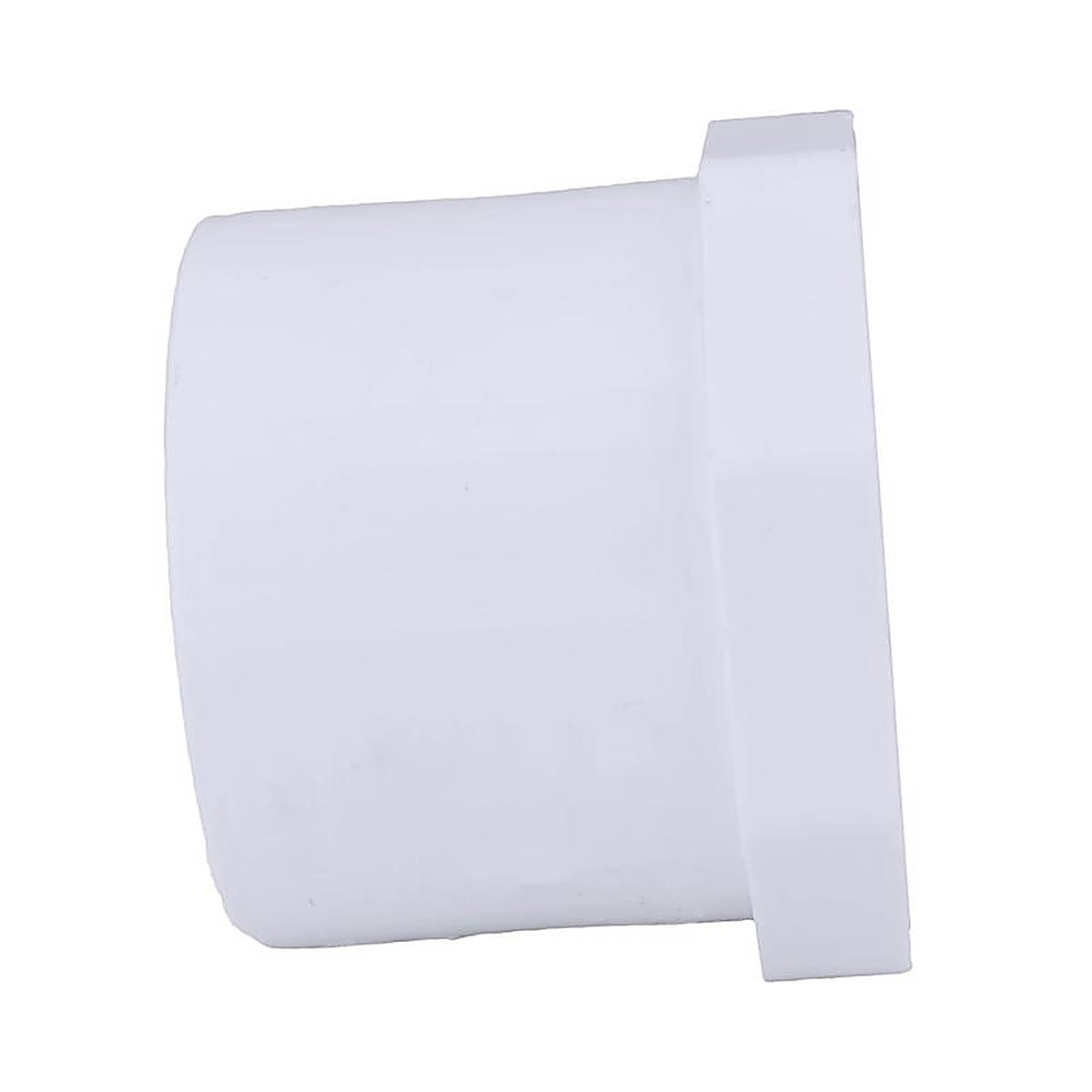 Charlotte Pipe - PVC021081600 - Schedule 40 1-1/2 in. Spigot x 3/4 in. Dia. FPT PVC Reducing Bushing