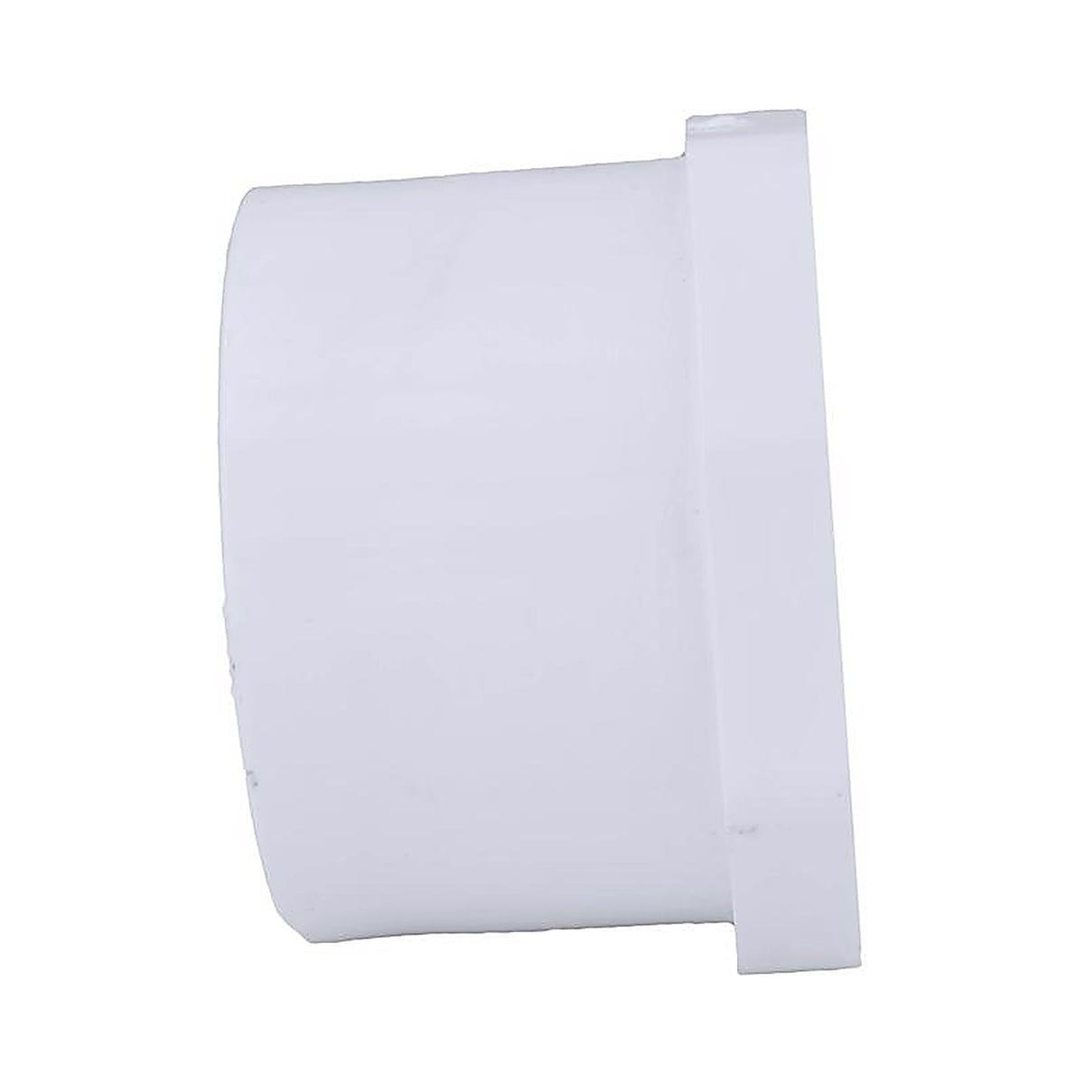 Charlotte Pipe - PVC021082400 - Schedule 40 2 in. Spigot x 1/2 in. Dia. FPT PVC Reducing Bushing