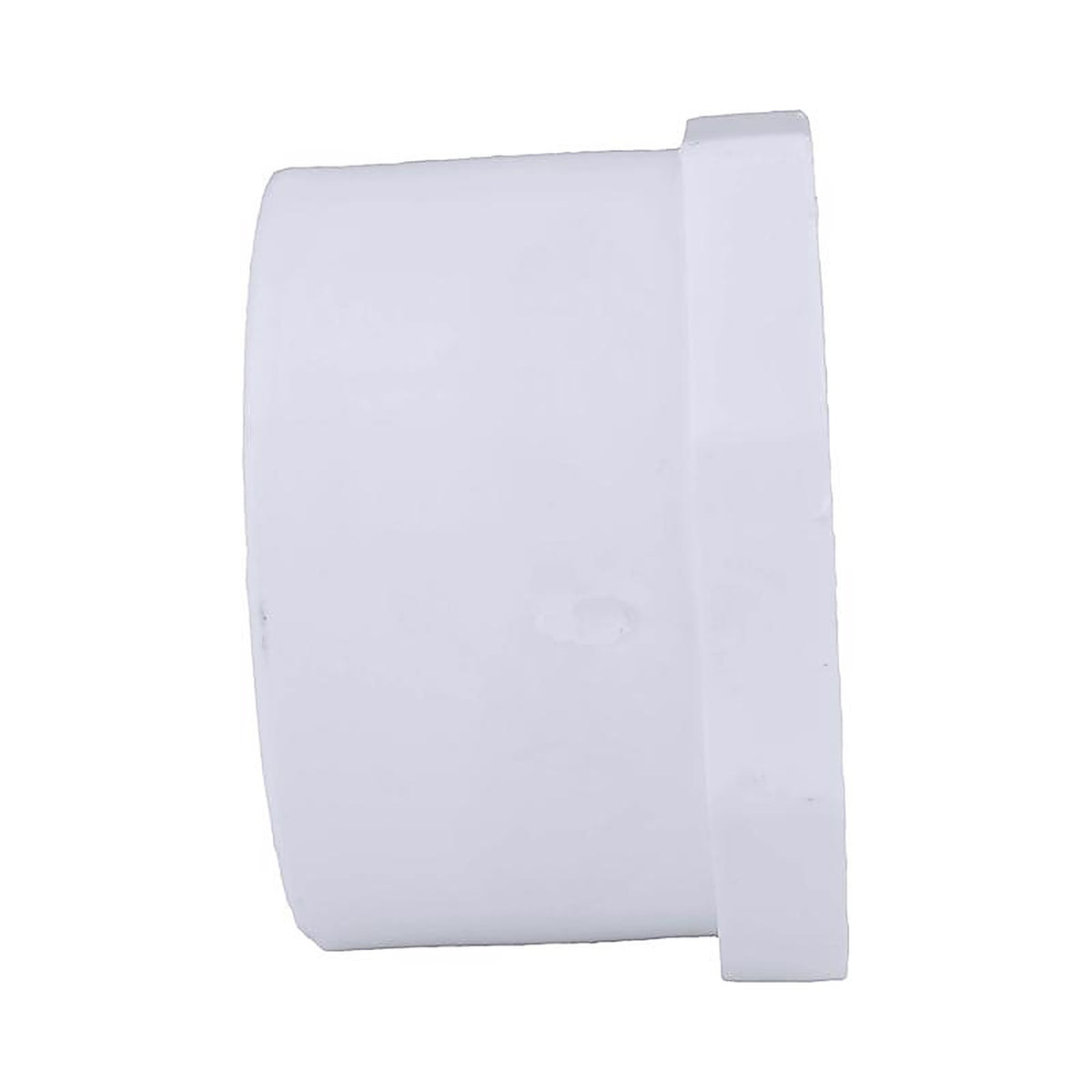 Charlotte Pipe - PVC021071350 - Schedule 40 2 in. Spigot x 1-1/4 in. Dia. Slip PVC Reducing Bushing