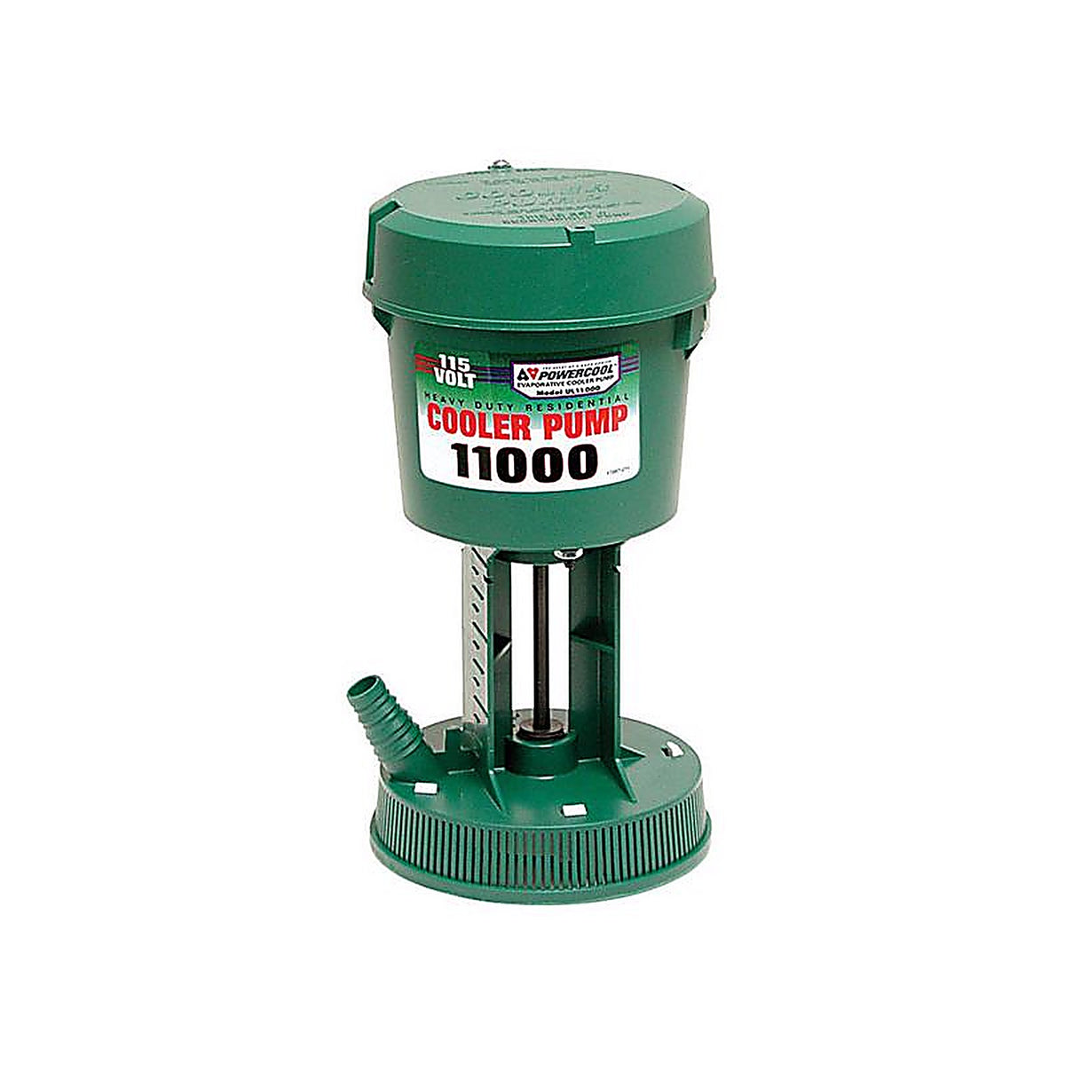 Dial - 1195 - Plastic Green Evaporative Cooler Pump