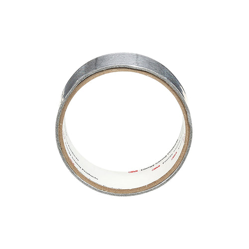 3M - 2113NA - Scotch 1.5 in. W x 5 yd. L Silver Flue Tape