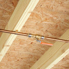 SharkBite - 24735LF - 1/2 in. Brass Push Fit Ball Valve