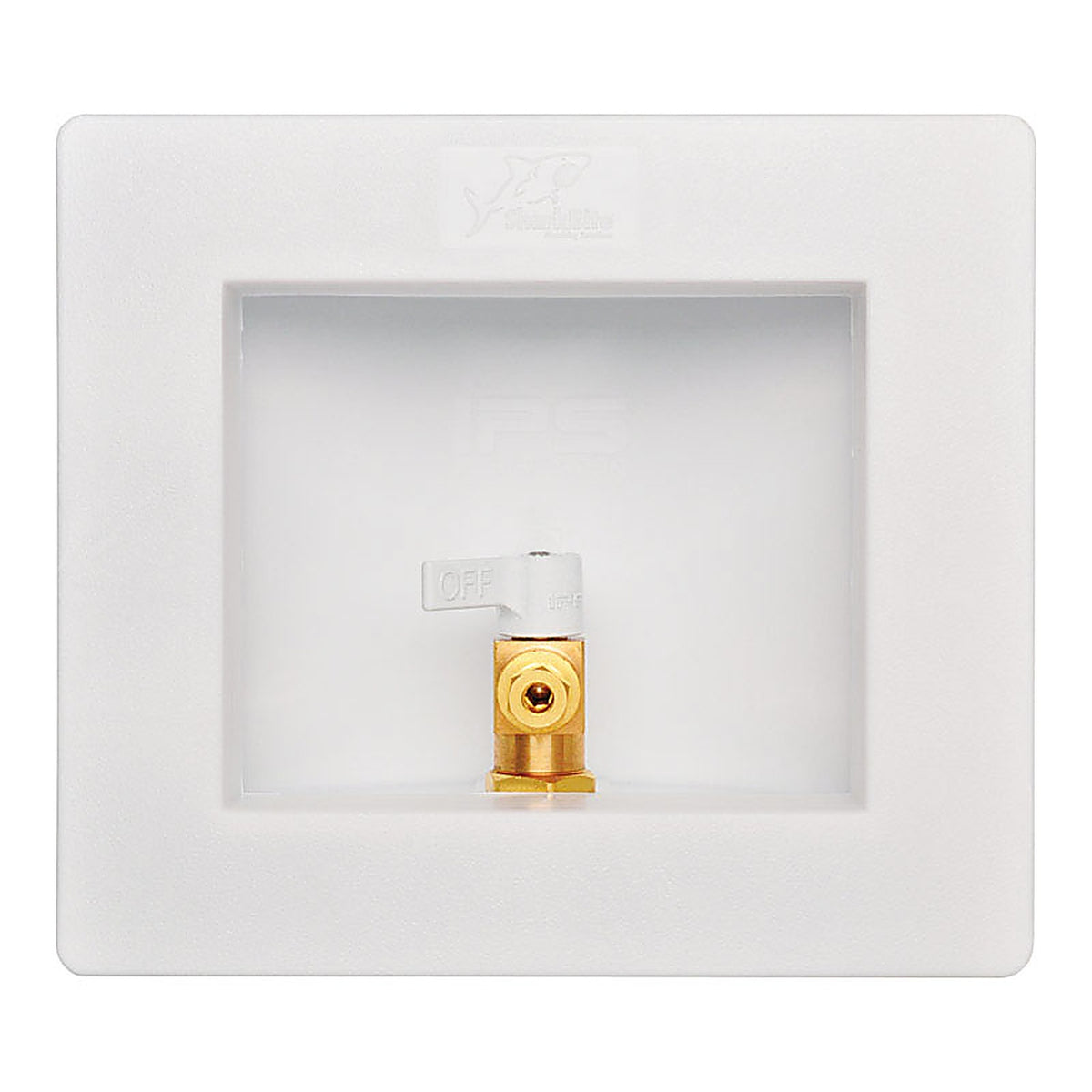 SharkBite - 25032 - 1/2 in. Dia. x 1/4 in. Dia. Outlet Box 1/2 in. Ice Maker