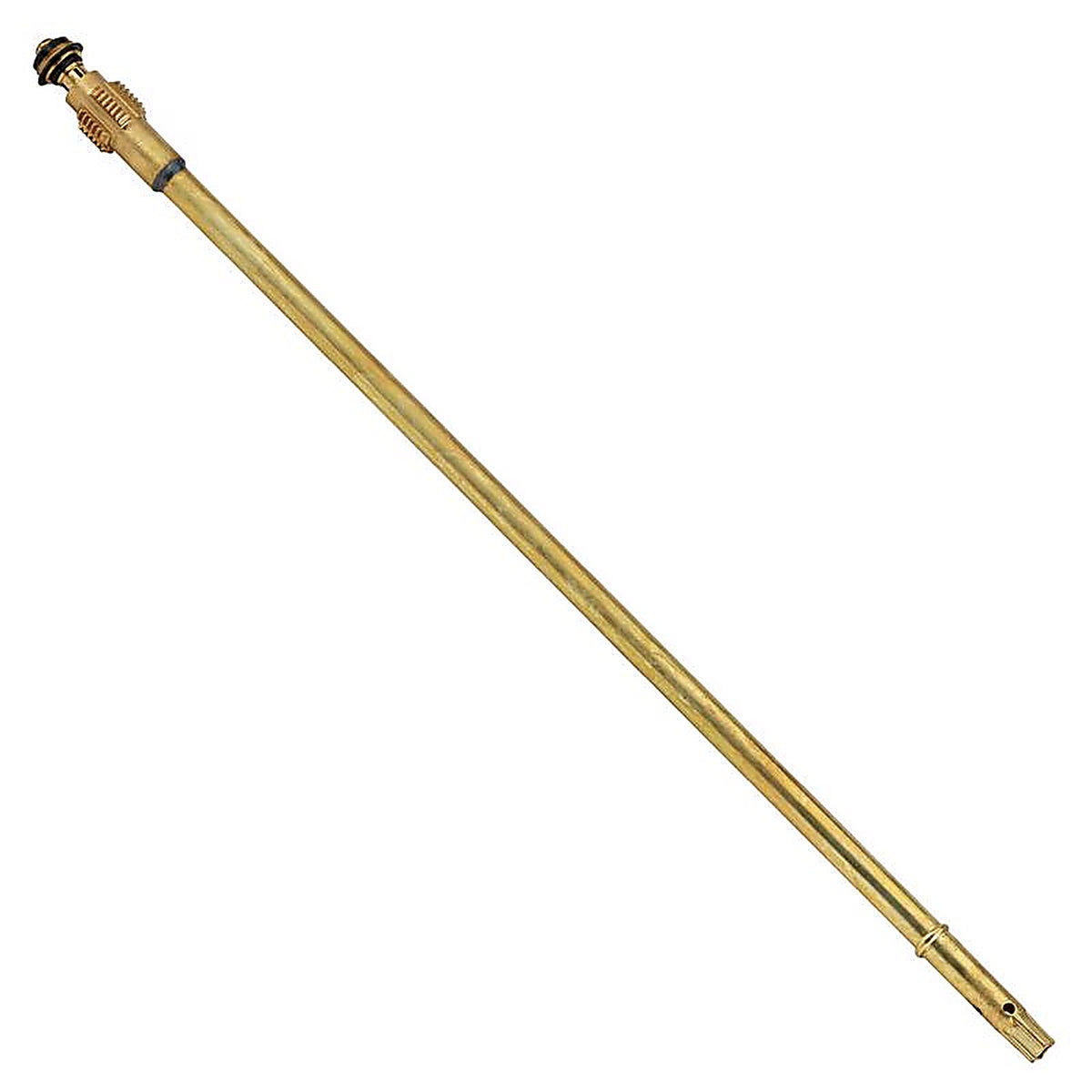 Homewerks - VACREPG8 - 8-in. Replacement Brass Frost-Free Sillcock Stem Assembly