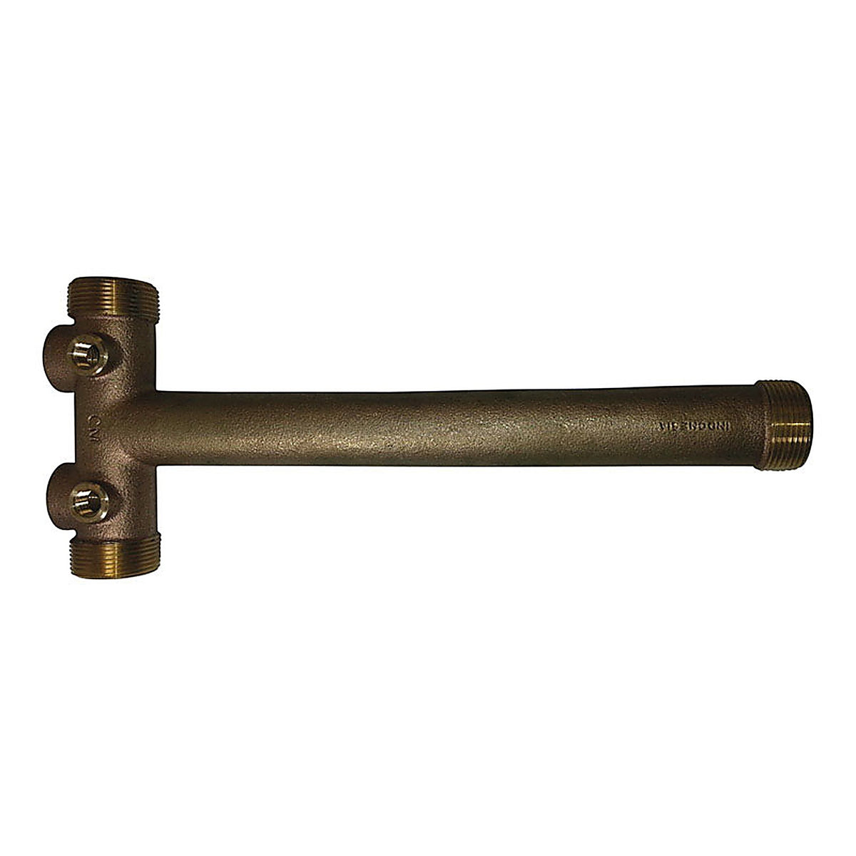 Campbell - RSTC5-4TLF - Brass 1-1/2 in. Tank Cross