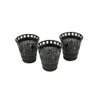 Danco - 9D00010739 - 2-1/4 in. D Plastic Hair Catcher Black